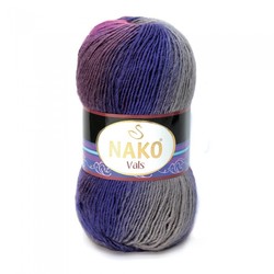 NAKO ROLLER KNITTING YARN - Thumbnail