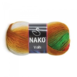 NAKO ROLLER KNITTING YARN - Thumbnail