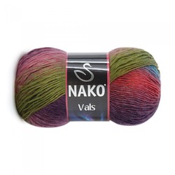 NAKO ROLLER KNITTING YARN - Thumbnail