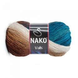 NAKO ROLLER KNITTING YARN - Thumbnail