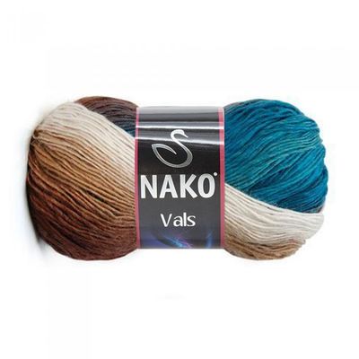 NAKO ROLLER KNITTING YARN