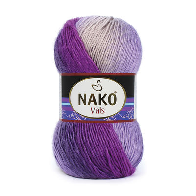 NAKO ROLLER KNITTING YARN