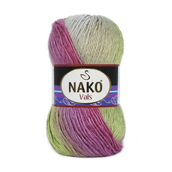 NAKO ROLLER KNITTING YARN - Thumbnail