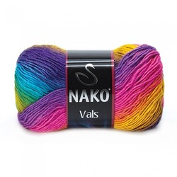 NAKO ROLLER KNITTING YARN - Thumbnail