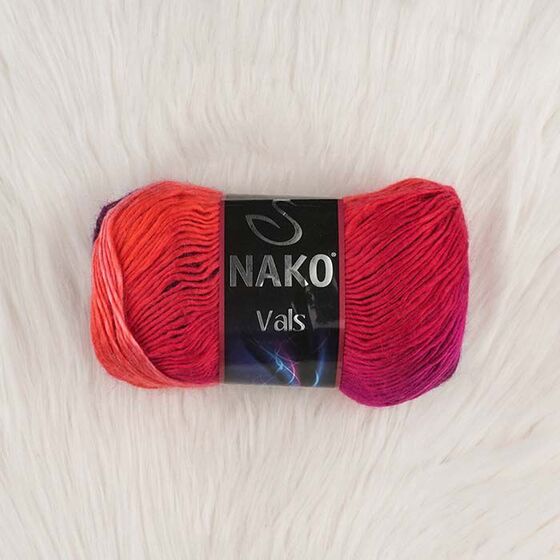 NAKO ROLLER KNITTING YARN