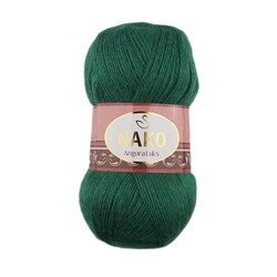 NAKO ANGORA LUXURIOUS KNITTING YARN - Thumbnail