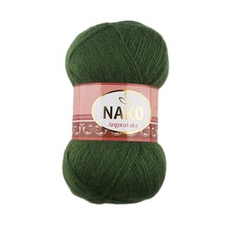 NAKO ANGORA LUXURIOUS KNITTING YARN - Thumbnail