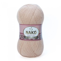 NAKO ANGORA LUXURIOUS KNITTING YARN - Thumbnail