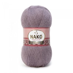 NAKO ANGORA LUXURIOUS KNITTING YARN - Thumbnail