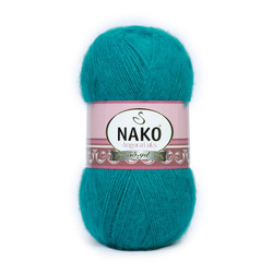 NAKO ANGORA LUXURIOUS KNITTING YARN - Thumbnail