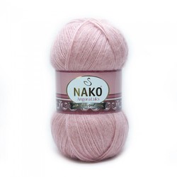 NAKO ANGORA LUXURIOUS KNITTING YARN - Thumbnail