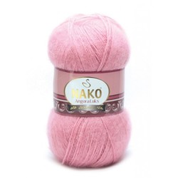 NAKO ANGORA LUXURIOUS KNITTING YARN - Thumbnail