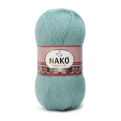 NAKO ANGORA LUXURIOUS KNITTING YARN - Thumbnail