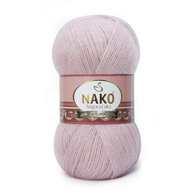 NAKO ANGORA LUXURIOUS KNITTING YARN