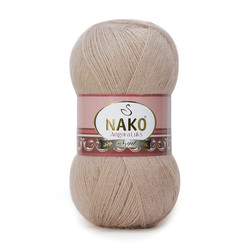 NAKO ANGORA LUXURIOUS KNITTING YARN - Thumbnail