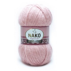 NAKO ANGORA LUXURIOUS KNITTING YARN - Thumbnail