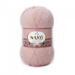 NAKO ANGORA LUXURIOUS KNITTING YARN - Thumbnail