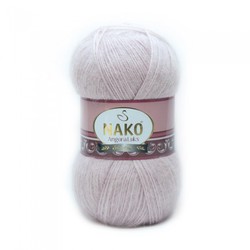 NAKO ANGORA LUXURIOUS KNITTING YARN - Thumbnail