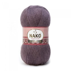 NAKO ANGORA LUXURIOUS KNITTING YARN - Thumbnail