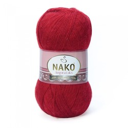 NAKO ANGORA LUXURIOUS KNITTING YARN - Thumbnail