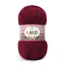 NAKO ANGORA LUXURIOUS KNITTING YARN - Thumbnail