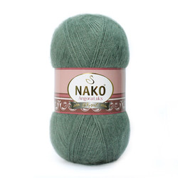 NAKO ANGORA LUXURIOUS KNITTING YARN - Thumbnail