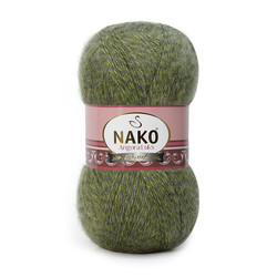 NAKO ANGORA LUXURIOUS KNITTING YARN - Thumbnail