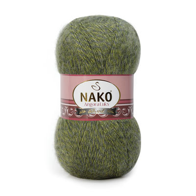 NAKO ANGORA LUXURIOUS KNITTING YARN