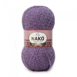 NAKO ANGORA LUXURIOUS KNITTING YARN - Thumbnail