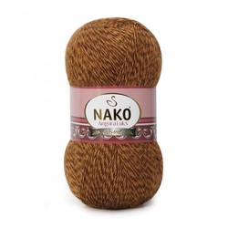 NAKO ANGORA LUXURIOUS KNITTING YARN - Thumbnail