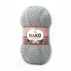 NAKO ANGORA LUXURIOUS KNITTING YARN - Thumbnail