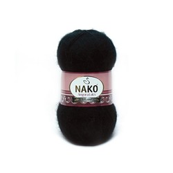 NAKO ANGORA LUXURIOUS KNITTING YARN - Thumbnail