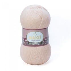 NAKO ANGORA LUXURIOUS KNITTING YARN - Thumbnail