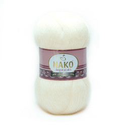 NAKO ANGORA LUXURIOUS KNITTING YARN - Thumbnail