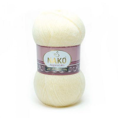 NAKO ANGORA LUXURIOUS KNITTING YARN