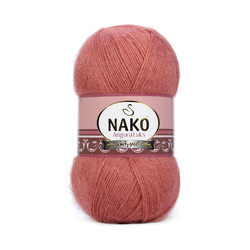 NAKO ANGORA LUXURIOUS KNITTING YARN - Thumbnail