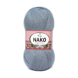 NAKO ANGORA LUXURIOUS KNITTING YARN - Thumbnail