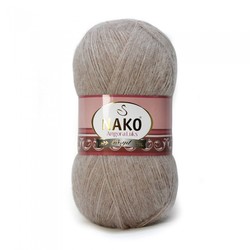 NAKO ANGORA LUXURIOUS KNITTING YARN - Thumbnail