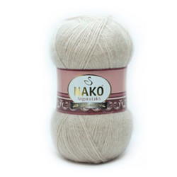 NAKO ANGORA LUXURIOUS KNITTING YARN - Thumbnail