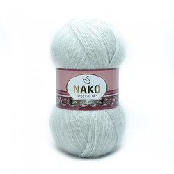 NAKO ANGORA LUXURIOUS KNITTING YARN - Thumbnail