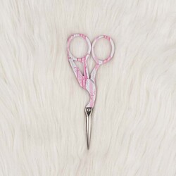 NT CRAFT PATTERNED BEAK SCISSORS 11.50 MM - Thumbnail