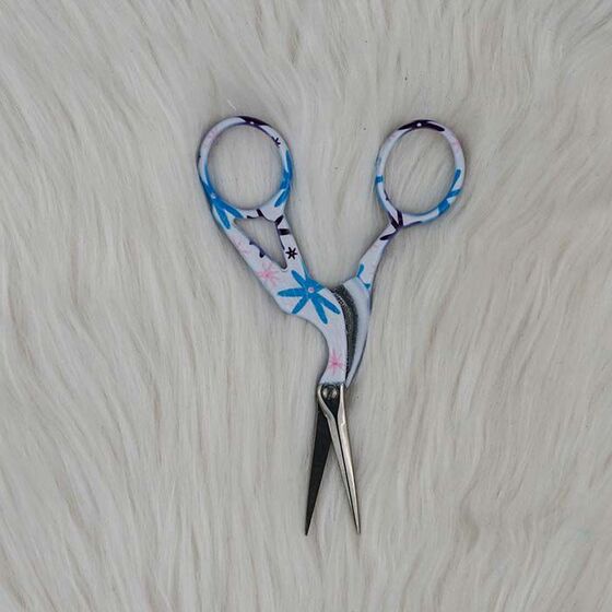 NT CRAFT PATTERNED BEAK SCISSORS 11.50 MM