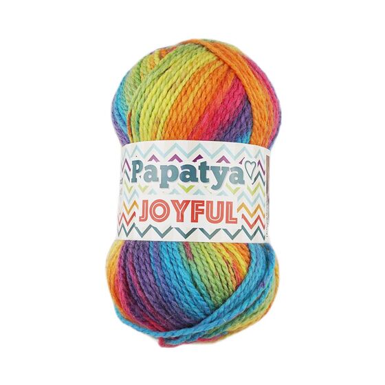 PAPATYA JOYFUL EL ÖRGÜ İPİ 100 GR. 200 MT.