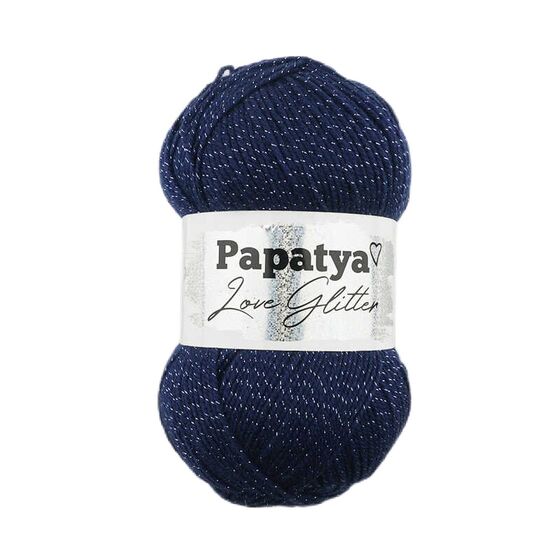 PAPATYA LOVE GLİTTER EL ÖRGÜ İPİ 100 GR. 360 MT.