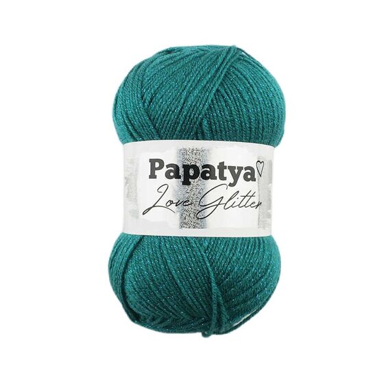 PAPATYA LOVE GLİTTER EL ÖRGÜ İPİ 100 GR. 360 MT.