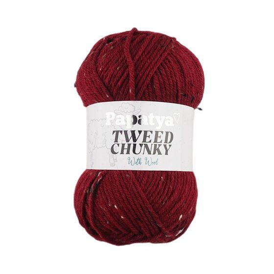 PAPATYA TWEED CHUNKY EL ÖRGÜ İPİ 100 GR. 150 MT.