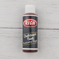 RICH BLACKBOARD PAINT 130 CC. - Thumbnail