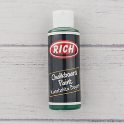 RICH BLACKBOARD PAINT 130 CC. - Thumbnail