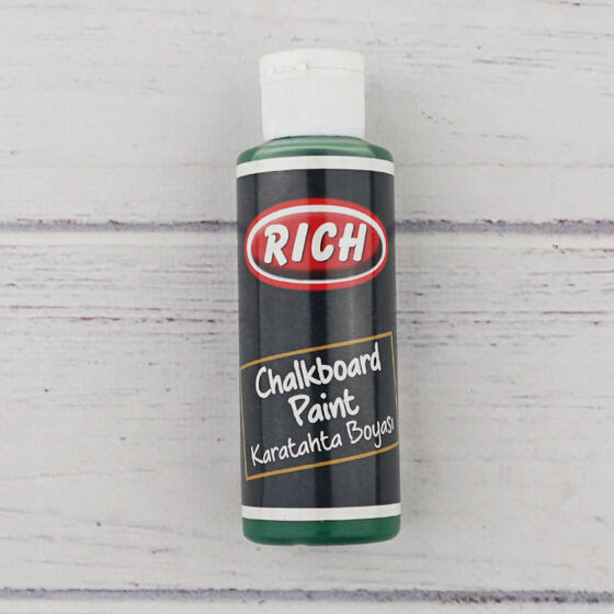 RICH BLACKBOARD PAINT 130 CC.