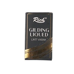 RİCH GILDING LIQUED LİKİT VARAK 75 CC. - Thumbnail